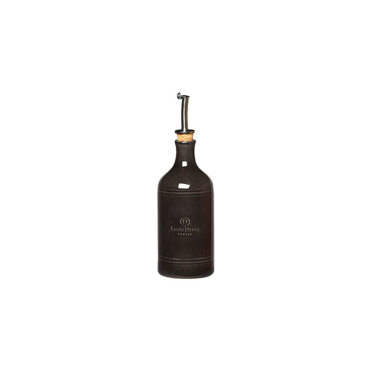 Emile Henry Charcoal Oil Cruet