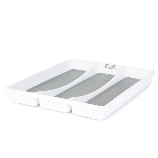 Compartment Cutlery Tray