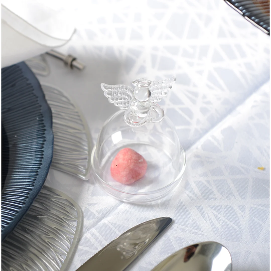 Ornaments Angel Cake Stand