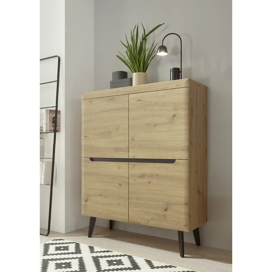Fidelia Highboard