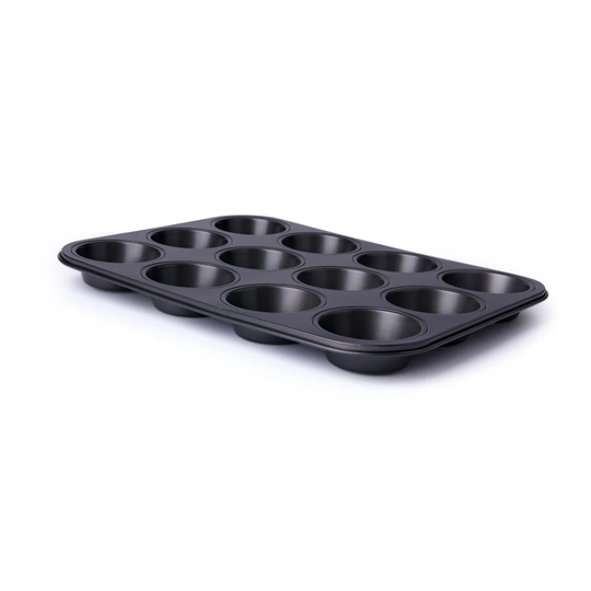 Classic Baked Classic Baked Muffin Mould 12 Compartment