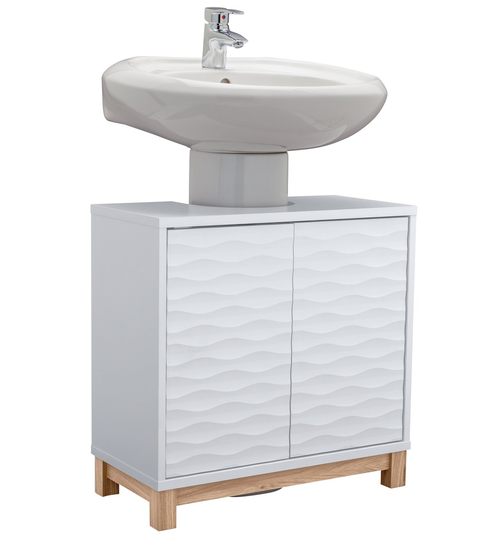 Habitat Zander Under Sink Unit - White