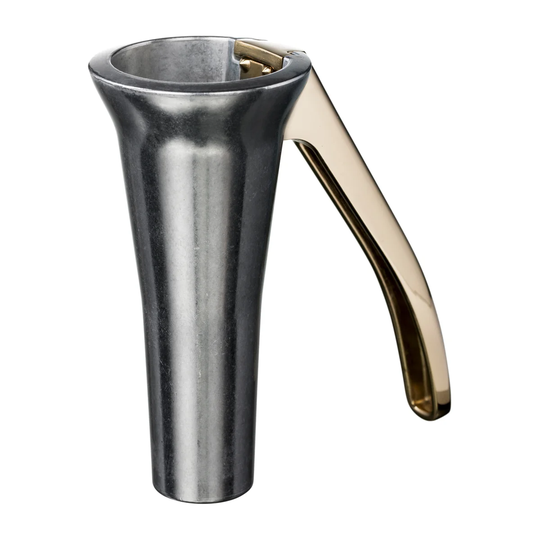 Drosselmeyer Drosselmeyer nutcracker Zink and gold