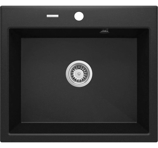 Dougherty Single Bowl Undermount Kitchen Sink
