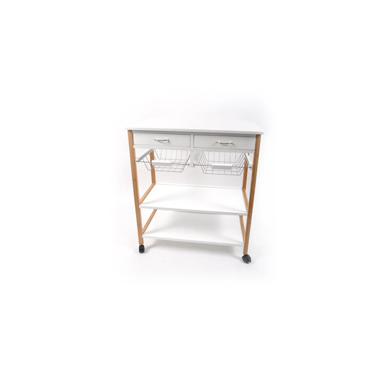 Biwabik Kitchen Trolley