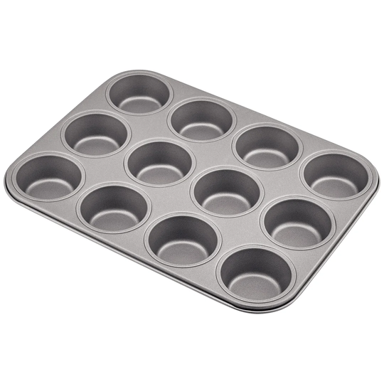 Judge Everyday Teflon Non-Stick 12 Cup Cupcake/Muffin Tin