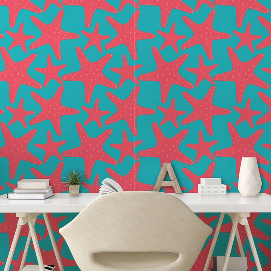 Swick Matte Peel & Stick Wallpaper Roll