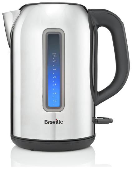 Breville Illuminated Jug Kettle - Stainless Steel