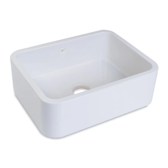 Mikayla Single Bowl Farmhouse Kitchen Sink