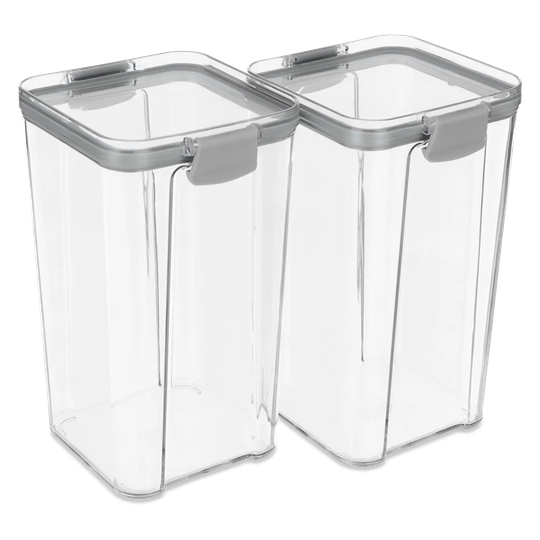 2 Container Food Storage Set