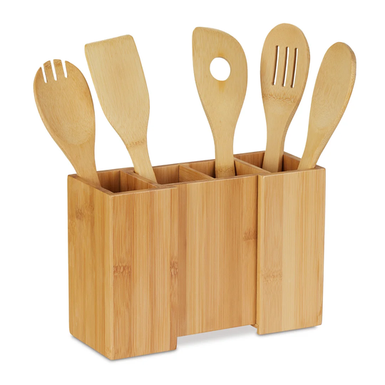 6 Piece Cooking Spoon Set