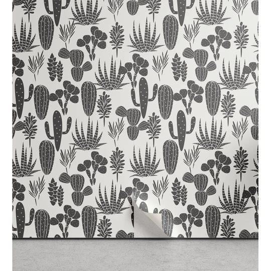 Chardon Matte Peel & Stick Wallpaper Roll