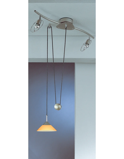 Delia 3 - Light Kitchen Island Pendant