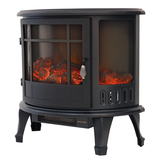 Dale Electric Stove