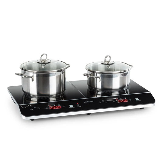 VariCook Neo Double Induction Hot Plate