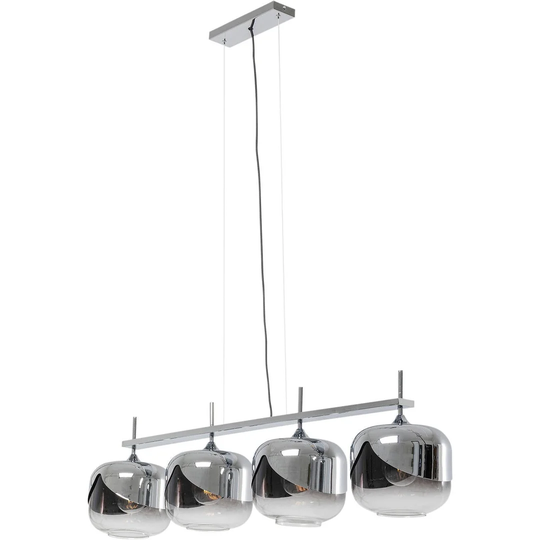 Goblet 4-Light Kitchen Island Pendant