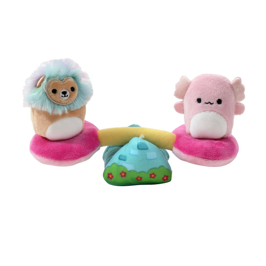 Squishville Mini-Squishmallow Room Accessory Set