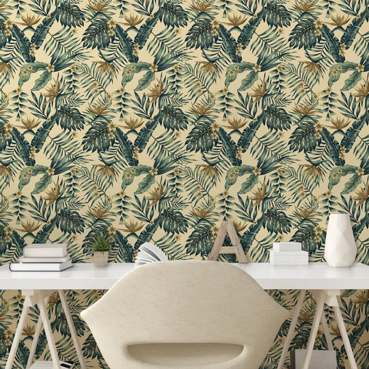 Thynedale Matte Peel & Stick Wallpaper Roll