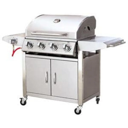 Bluhm Electric Barbecue