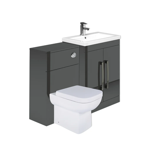 Aparicio 600mm Combined Vanity Unit