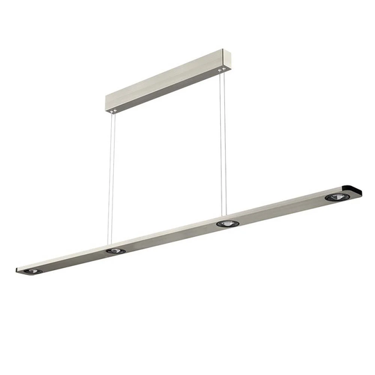 Walbridge 4-Light LED Kitchen Island Pendant