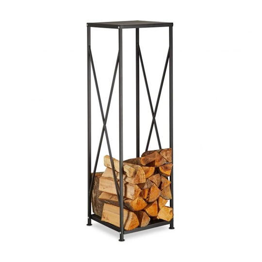 Bouwkamp 34Cm W Metal Log Rack