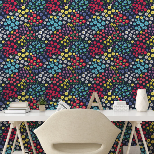Imlay Matte Peel and Stick Wallpaper Roll
