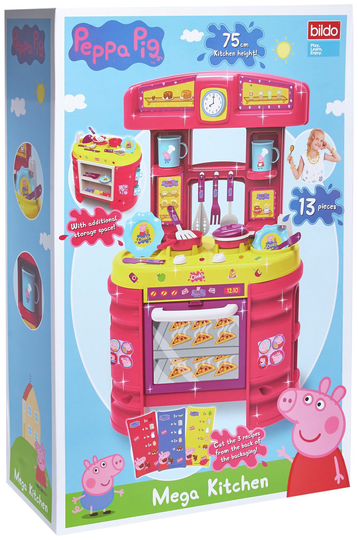 Peppa Pig Mega Kitchen