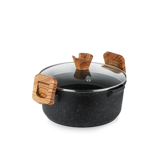Cleaon 4.2L Soup Pot with Lid