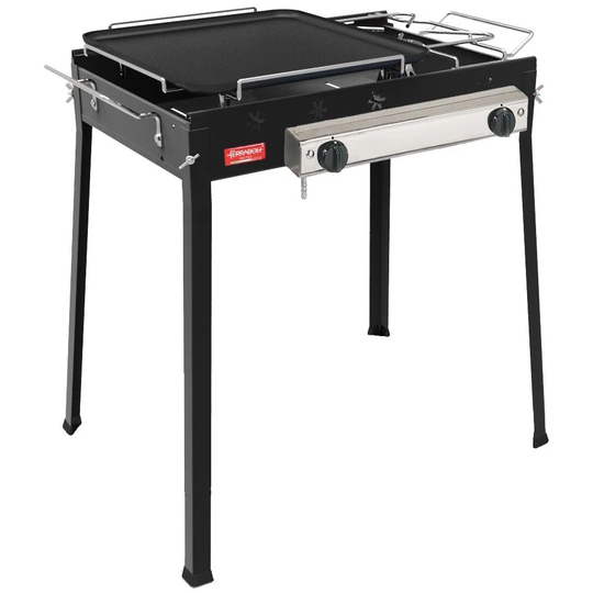Combinato Gas Grill