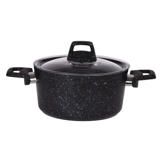 Excellent Houseware Casserole With Lid 3.5 L Aluminum