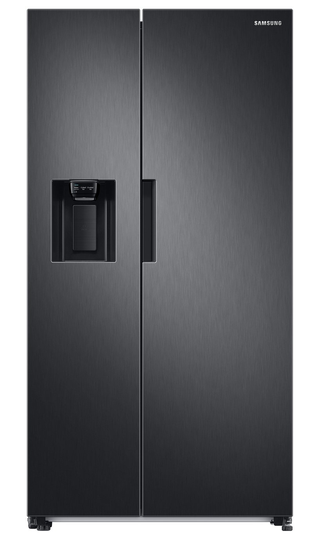 Samsung RS67A8810B1/EU American Fridge Freezer - Charcoal
