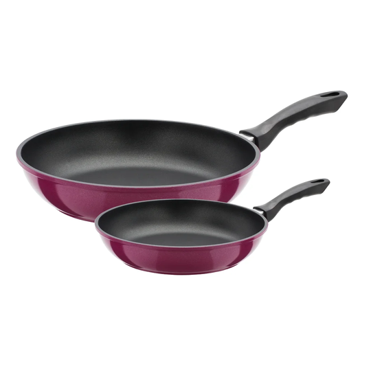 GSW Gourmet 2 Piece Aluminium Non-Stick Cookware Set