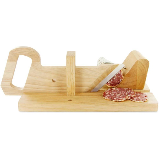 Wooden Deli Slicer