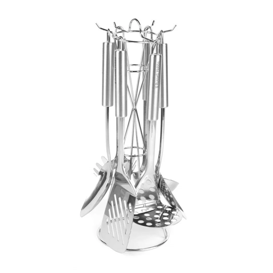 6 Piece Barker Asorted Kitchen Utensil Set