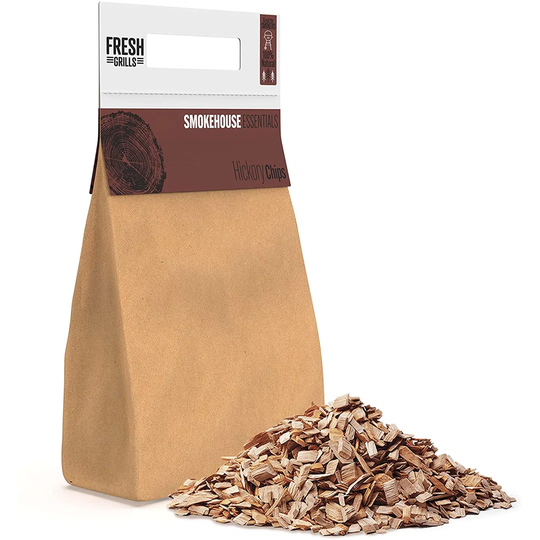 Hickory Wood Chips