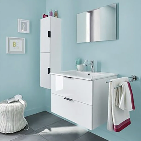 Calumet 610mm Wall Mount Single Vanity Unit
