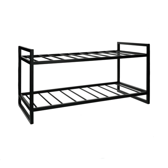Bergin 10 Bottle Tabletop Wine Rack
