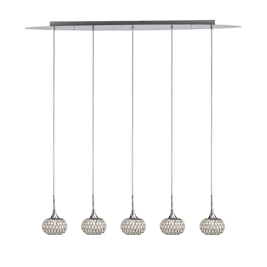5 - Light Kitchen Island Pendant