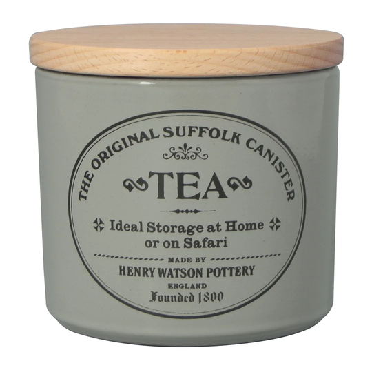 Original Suffolk Coffee, Tea & Sugar Jar