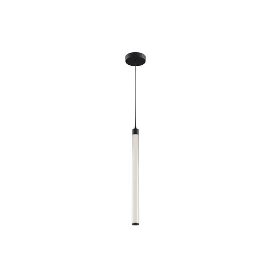 Cushing 1-Light Cylinder LED Pendant