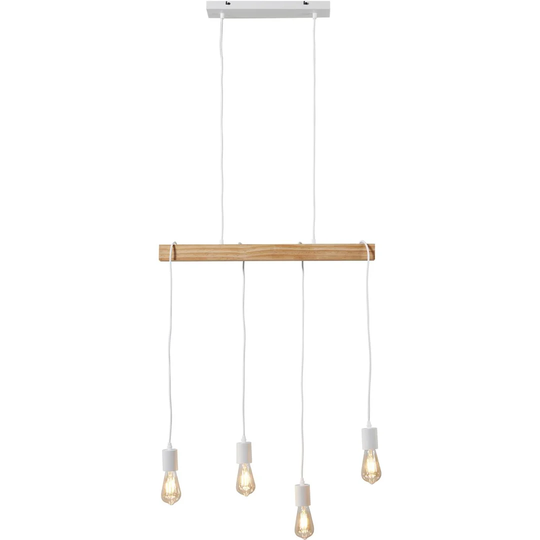 Eliot 4 - Light Kitchen Island Bulb Pendant