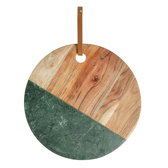 Habitat Another Eden Wooden Circular Board