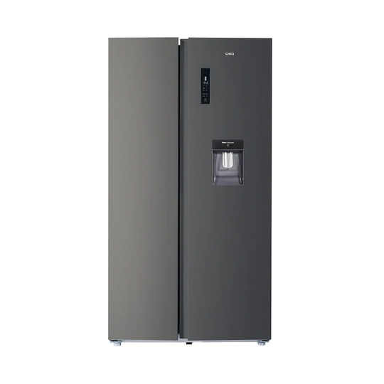 559 L Side-by-Side Fridge with Water Dispenser