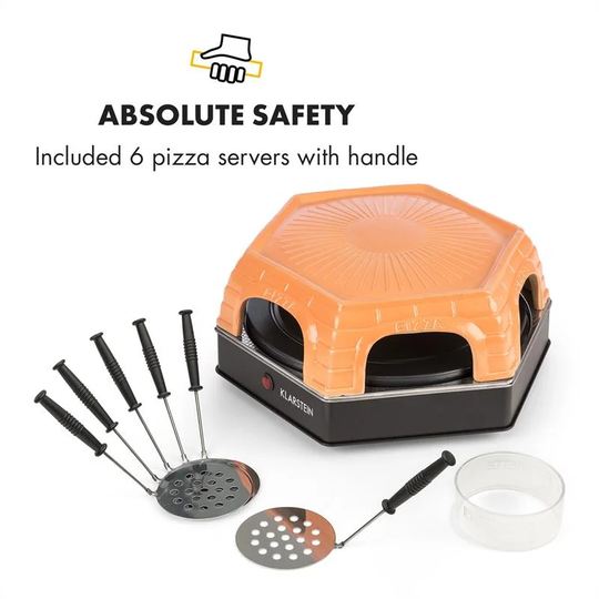 Mini Pizza Oven