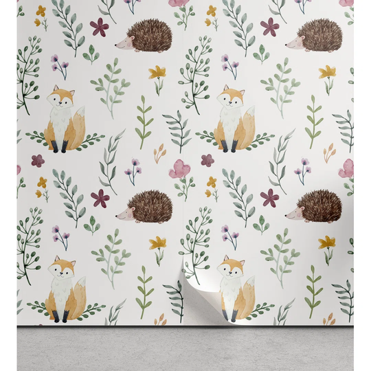 Hayneville Matte Peel & Stick Wallpaper Roll