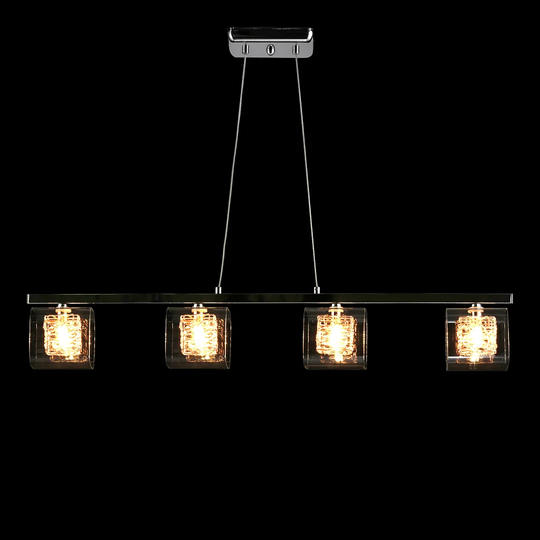 Chamisa 4-Light Kitchen Island Pendant
