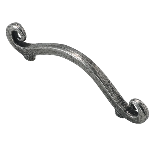 Rochester Genuine Pewter Centre Bar Handle
