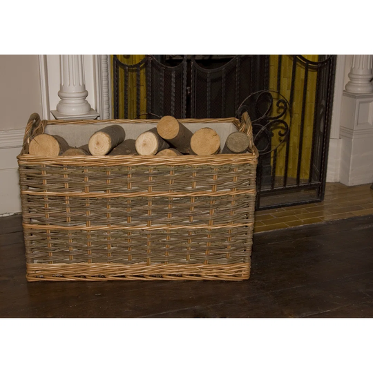 Landsdowne Willow Log Carrier