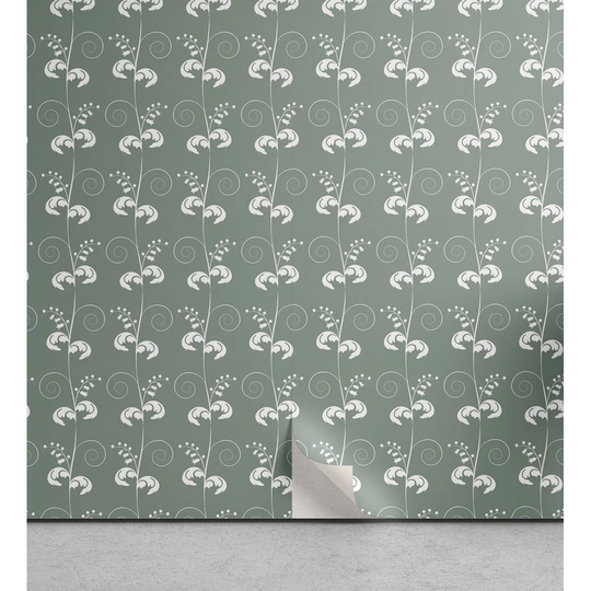 Wanatah Matte Peel & Stick Wallpaper Roll